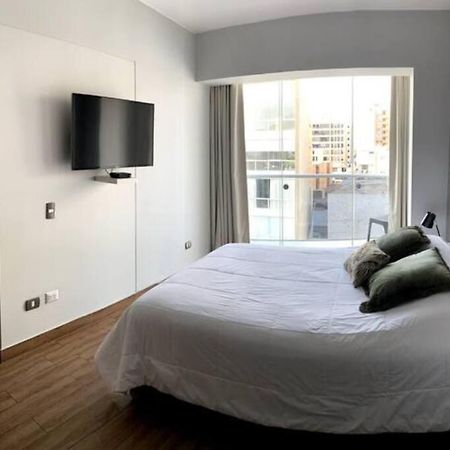 Mla Apartments - Larcomar Лима Экстерьер фото