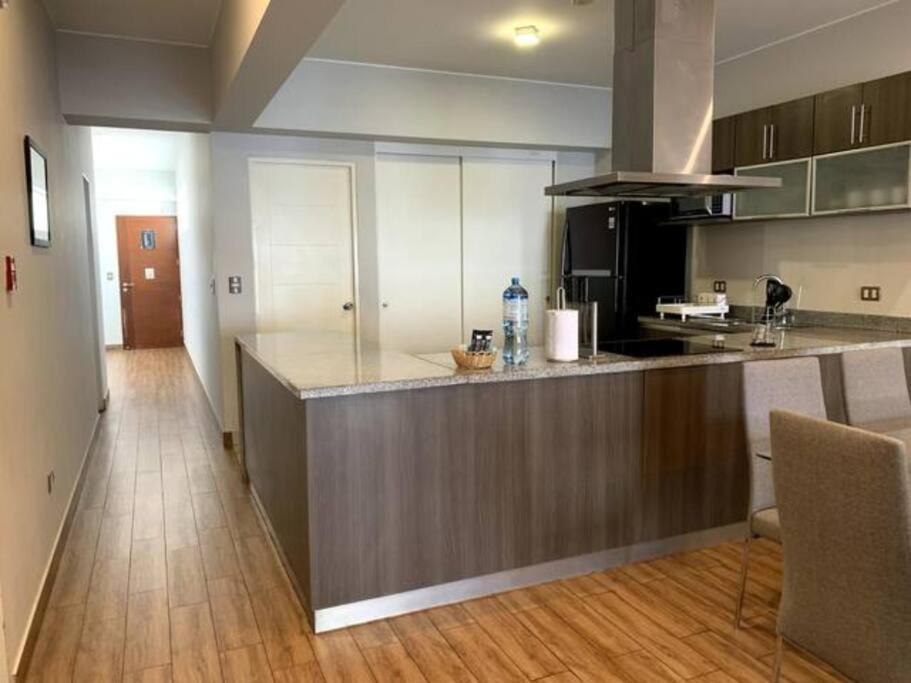 Mla Apartments - Larcomar Лима Экстерьер фото