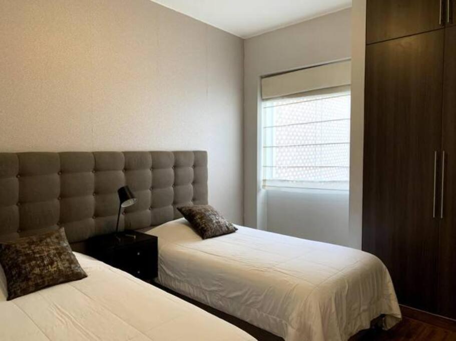 Mla Apartments - Larcomar Лима Экстерьер фото